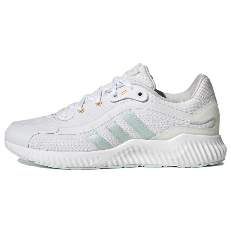 

Новые женские кроссовки Adidas Jelly Bounce Белый Зеленый Оксид HQ3586 36