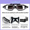Swim Goggles Waterproof Antifog Pc Lens For Adult Swimmers