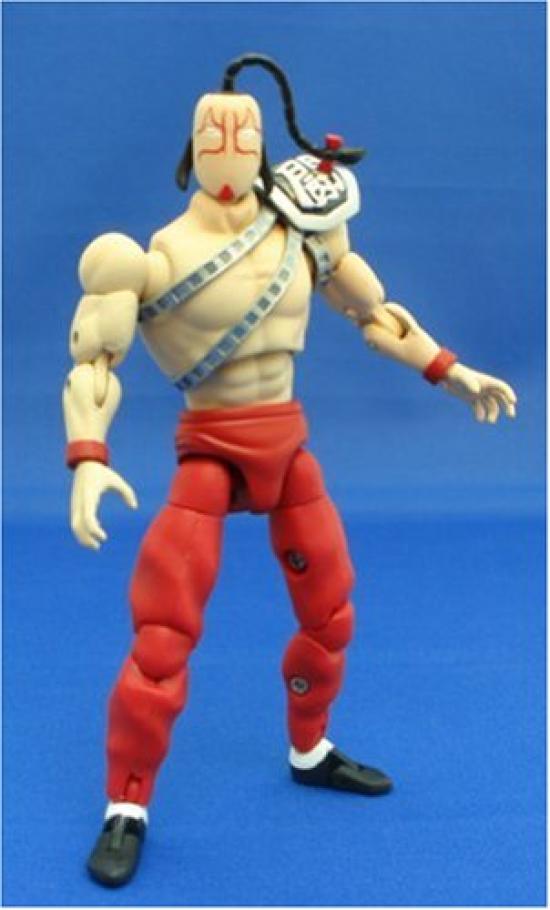 

Microman Mongolman MK-12