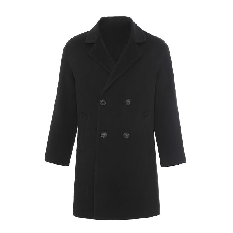 

Мужское полупальто G·TENNA из смесовой шерсти и кашемира 54