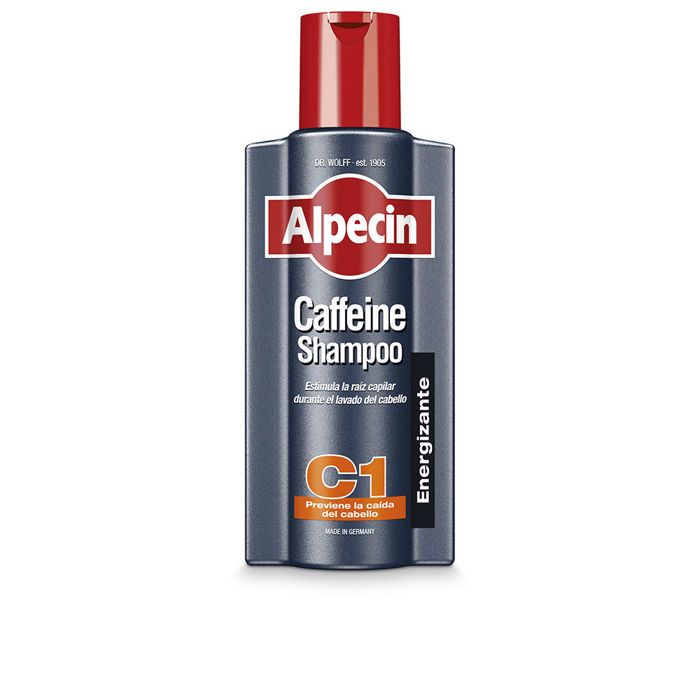 CAFÉINE shampooing anti-chute C1 375 ml