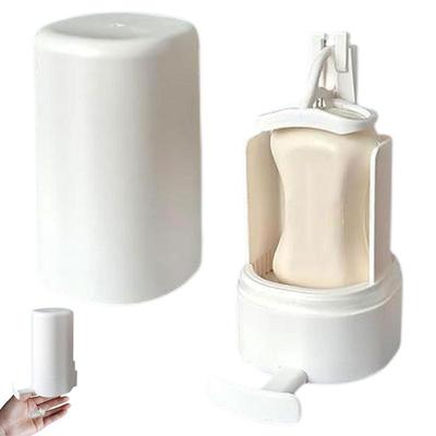 Soap Grinder Bar With Lid Wall Mounted Soap Grinder Dispenser Adjustable Waterproof Foamflaker Soap Box For Bathroom