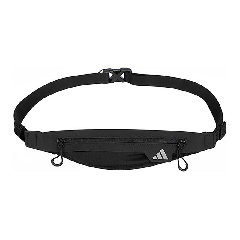 adidas Fabric Fanny Pack Regular Unisex Black Adidas IT2042