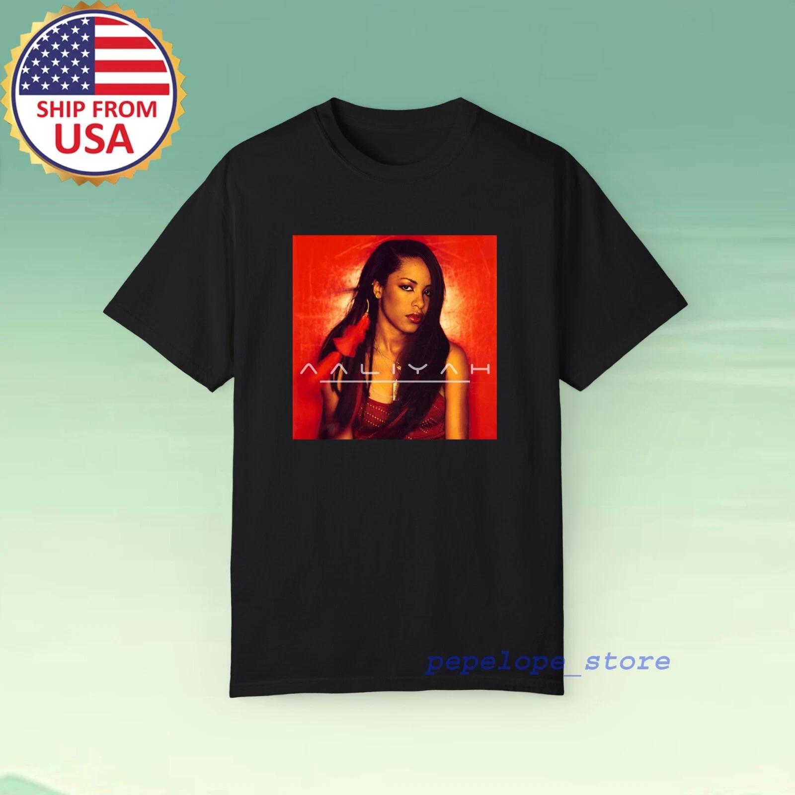Aaliyah Men s Black Size S-5XL 3XL