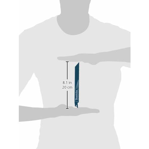 Makita frem- og tilbakegående sagblad BIM48 (5 stk) A-57984