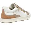 Geox Womens/Ladies D Blomiee Suede Trainers