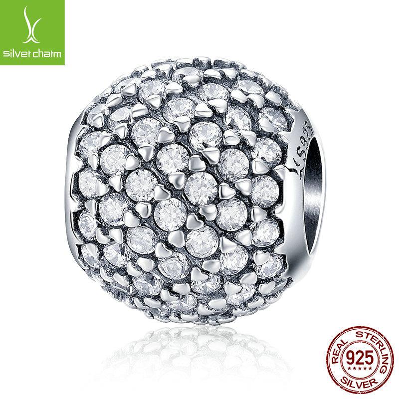 

Браслет ручной работы, бусины для DIY, россыпь бусин, аксессуары, коллекция полых бусин из серебра S925, фото S925