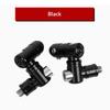 Arm Side Mirror 360 Degree Glass Leg Processor For Side Mirror Fully Adjustable Holder Only