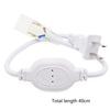 New Sale 220v 110v Power Supply Lighting Transformer Driver Switch For 3014 3528 5050 Led Strips Power Plug Adapter Accessory