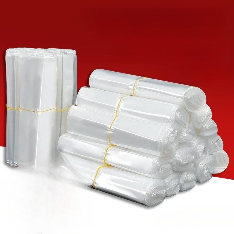 Multiple Sizes Available POF Heat Shrink Film Bag Heat Shrink Film Plastic Sealing Film Packaging Sealing Bag Clothing Dust-proof Moisture-proof Sacks