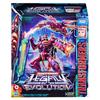 Transformers Spielzeug Legacy Evolution Leader Transmetal II Megatron Spielzeug 21,6 cm Actionfigur für Jungen und Mädchen ab 8 Jahren