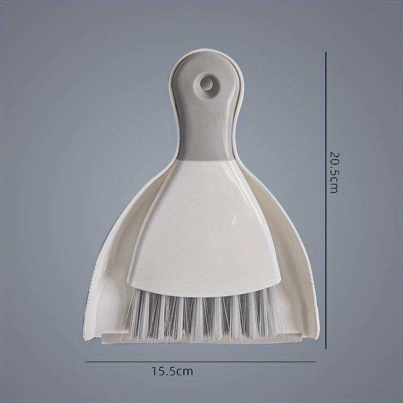 

Мини-набор совков и щеток Набор для уборки офисного стола Набор метел Портативный набор для уборки настольной щетки и совка Новый