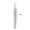 Stainless Steel Acne Needle Blackhead Remover Tweezers Beauty Salon Pimple Clip Tool
