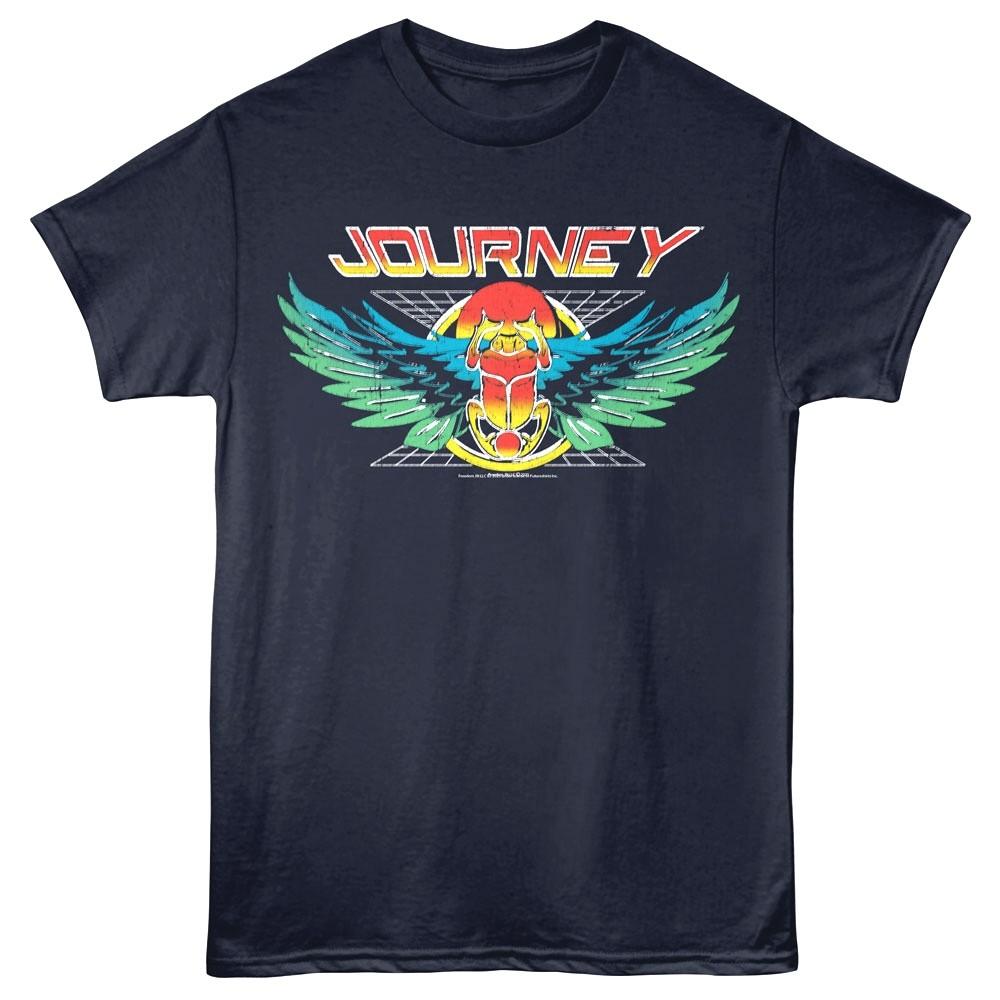 Journey the Essential Songs Men T Shirt XXL
