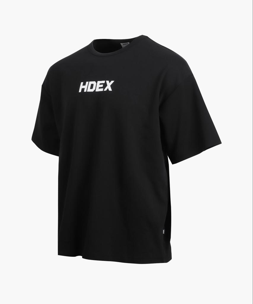 HDEX Main Logo Oversized Short Sleeve T-Shirt