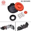 Dla VW Golf Seat Leon 2017- 1.5 TSI eTSI Separator Oleju Silnika Pokrywa Odpowietrznika Zestaw Naprawczy Z Membraną 05E103495 / 05E103495J