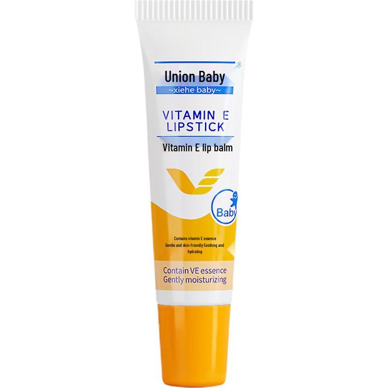Xiehe Vitamin E Nourishing Lip Balm 10g