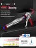 Delixi Automatic Glass Glue Gun: Sixteen-Axis Caulking Tool with Soft Sealant, Glue Cut-Off, and Labor-Saving Features.