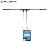 IFlight 2.4GHz/900MHz ExpressLRS ELRS Gerçek Çeşitlilik Alıcısı Çift Antenli Çeşitlilik Uzun Menzilli Alıcı