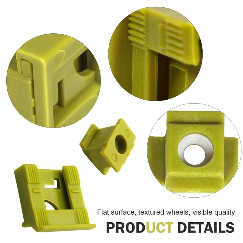 Auto Accessories for Edge 2008-2011 Shifter Cable Bushing Clip Kit 1L2Z7E395BA Shifter Linkage Fix Bushing Clamp