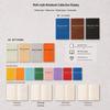 Custom A6 Portable Daily Business Planner - Small Pocket Notebook with Logo Printing