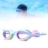 Anti Fog Training Goggles Waterproof Swim Cap Goggles Set Underwater Goggles  Pool Training
