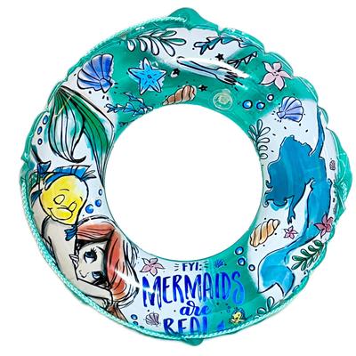 Livelight Float 55cm Ariel Disney Princess (Circle, 55cm)