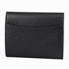 Dunhill Avorities Metal Plate Coin Case, Men's, Black, DU19F2980AV001, UK [Product Code]