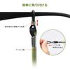 [Yinnhom] Glasses Strap, 74cm, Neck Hanging, Sunglasses Strap, Prevents Glasses