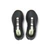 On Cloudnova Form All-Weather Comfort Lightweight Support Low-Top Lifestyle Casual Shoes Women Sneaker Black Grass-Yellow 26.98309