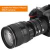 For Meike Auto Focusing Macro Extension Lens Tube 12mm+20mm+36mm for Nikon F Mount DSLR (B)