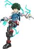 MODEROID My Hero Academia Izuku Midoriya Assembled Plastic Model TY13524