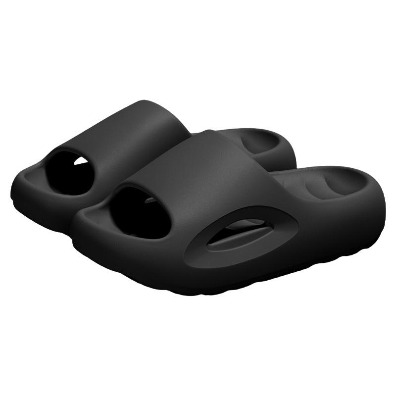 New Style Slippers and Men's Shoes, Indoor Anti-slip and Anti-odor.