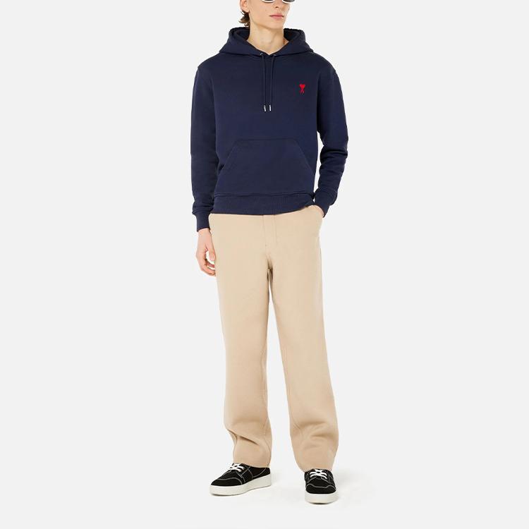 Amiparis Ami de Coeur hoodie A21HJ008730-410