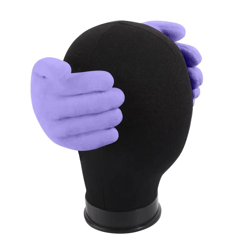 Windproof Ear Cover Warm Plush Earmuffs New Winter Earflaps Boys And Girls Party