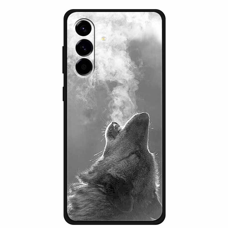For Samsung Galaxy A37 A57 5G Case Cool TPU Funda Soft Silicone Back Cover for Samsung Galaxy A57 Bumper Coque New Samsung A37