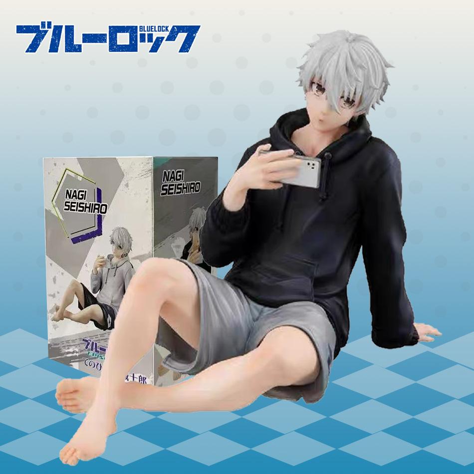 Megahouse Seishiro GEM Anime Figure - 8.5 Cm PVC Collectible Toy Desktop Decoration Ideal Gift for Kids Model Statue