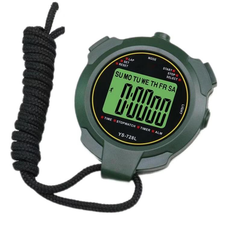 Multi-Function Sports Stopwatch