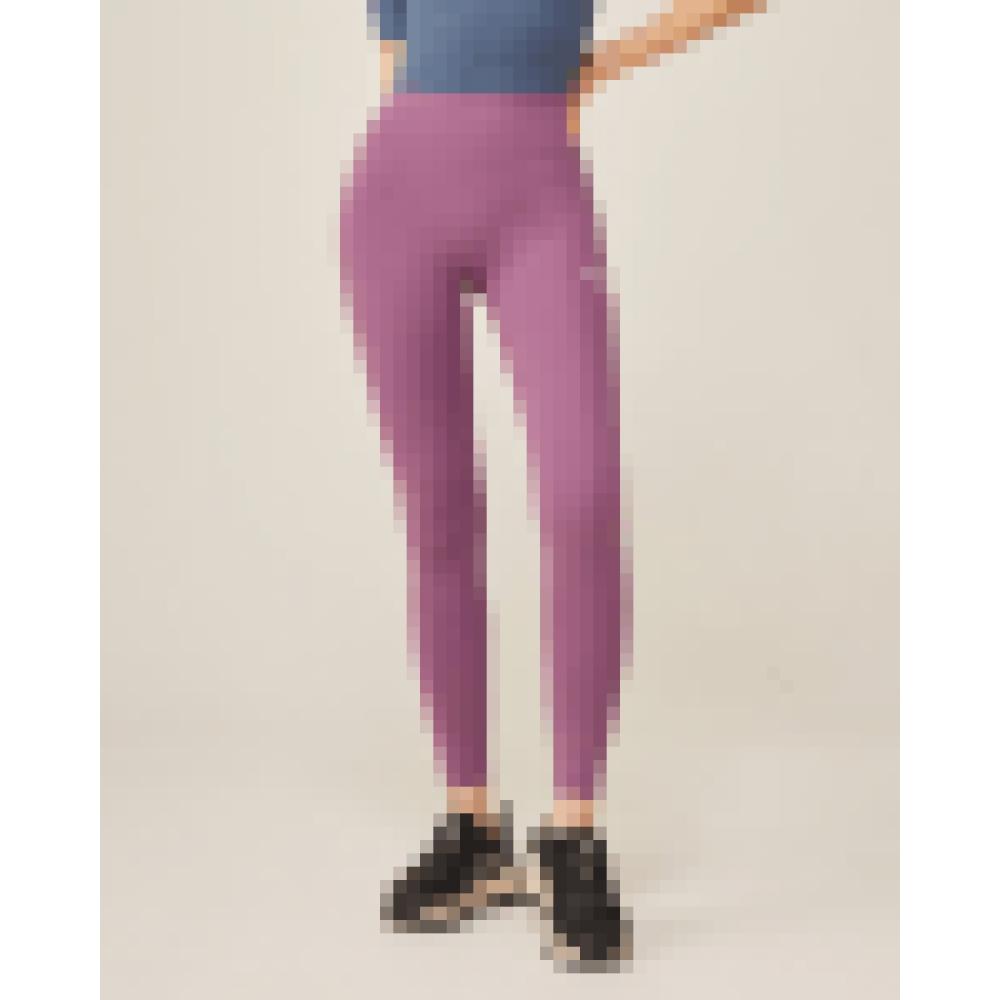 

NERDY NERDY FIT slim cotton leggings purple