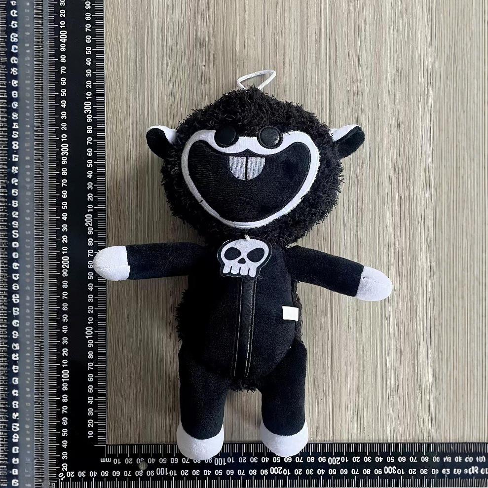 New Nightmare Critters Game Around The Game Lamb Doll Nightmare Lamb Plush Toy