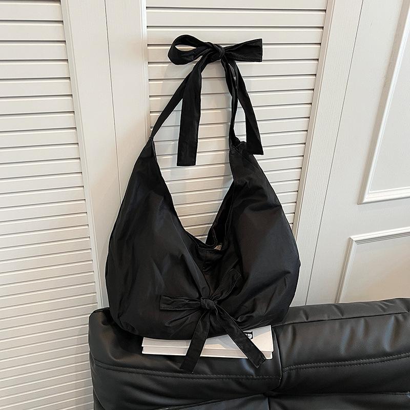 Fashion Large Capacity Canvas Bag New Casual Shoulder Bag