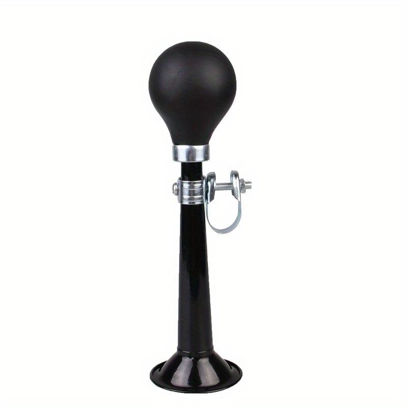 Bicycle Air Horn Metal Plating 7 Inch Horn Straight Air Horn Mountain Bike Bell Cycling Equipment Accessories