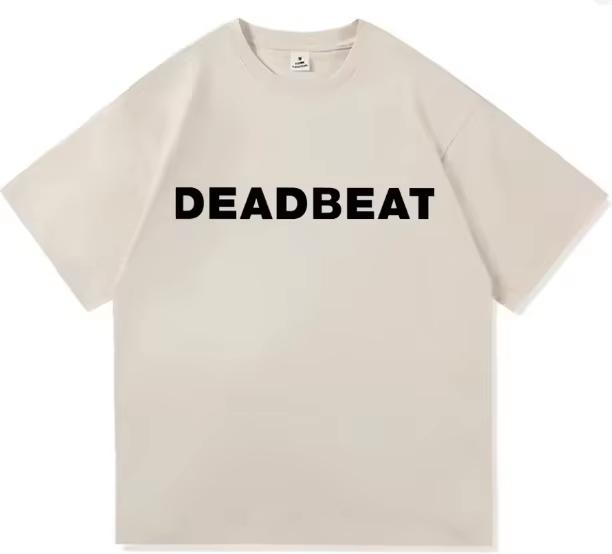 Tame Impala Loser Graphic Tee Deadbeat Album 2026 Merch Harajuku Style Cotton Oversized Unisex T Shirt Streetwear Trendy Soft