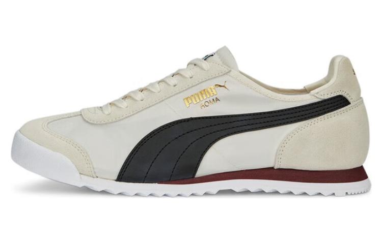 PUMA Roma Og Nylon White Black 362408-34 44