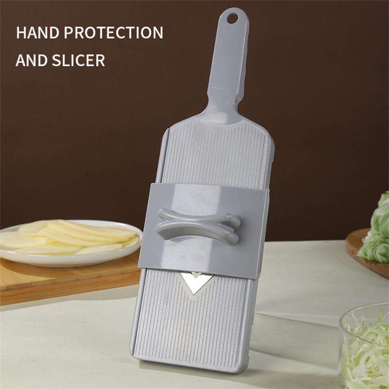 

dailyManual Cabbage Shredder Vegetable Slicer Grater Multi Functional Kitchen Tool For Quick Salad And Food Prep At Home