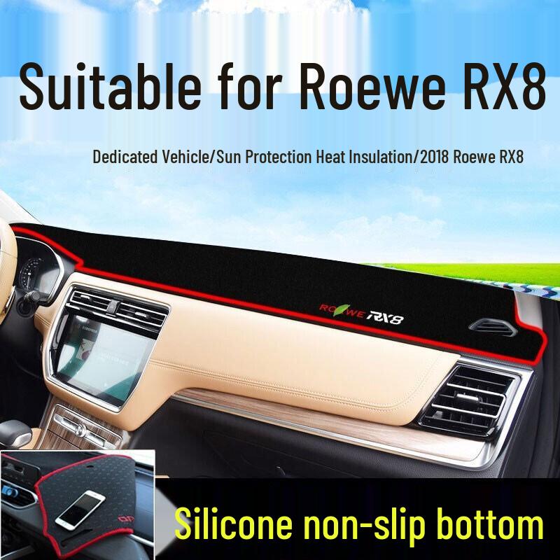 

Roewe RX5/I5/I6 Dashboard Sun Shade Pad - Sun Protection and Heat Insulation