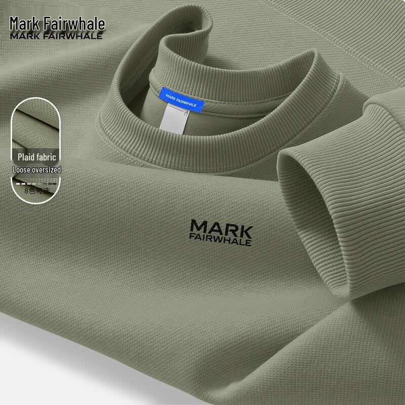 Мужской повседневный свитшот с круглым вырезом Mark Fairwhale M