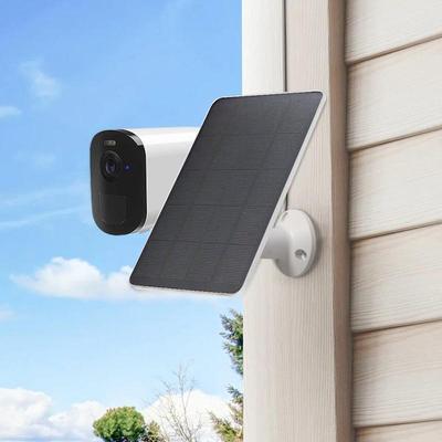 3W 5V Solar Panel Micro USB Outdoor High Power Solar Cells Charger Solar Panels for Security Camera/Small Home Light System