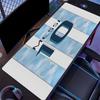 Lionel Messi Druck Mauspads, für Tastaturpad Laptop PC Matte für Büro Heimgebrauch, Schreibtischdekor, Perfektes Geburtstagsgeschenk für Gamer