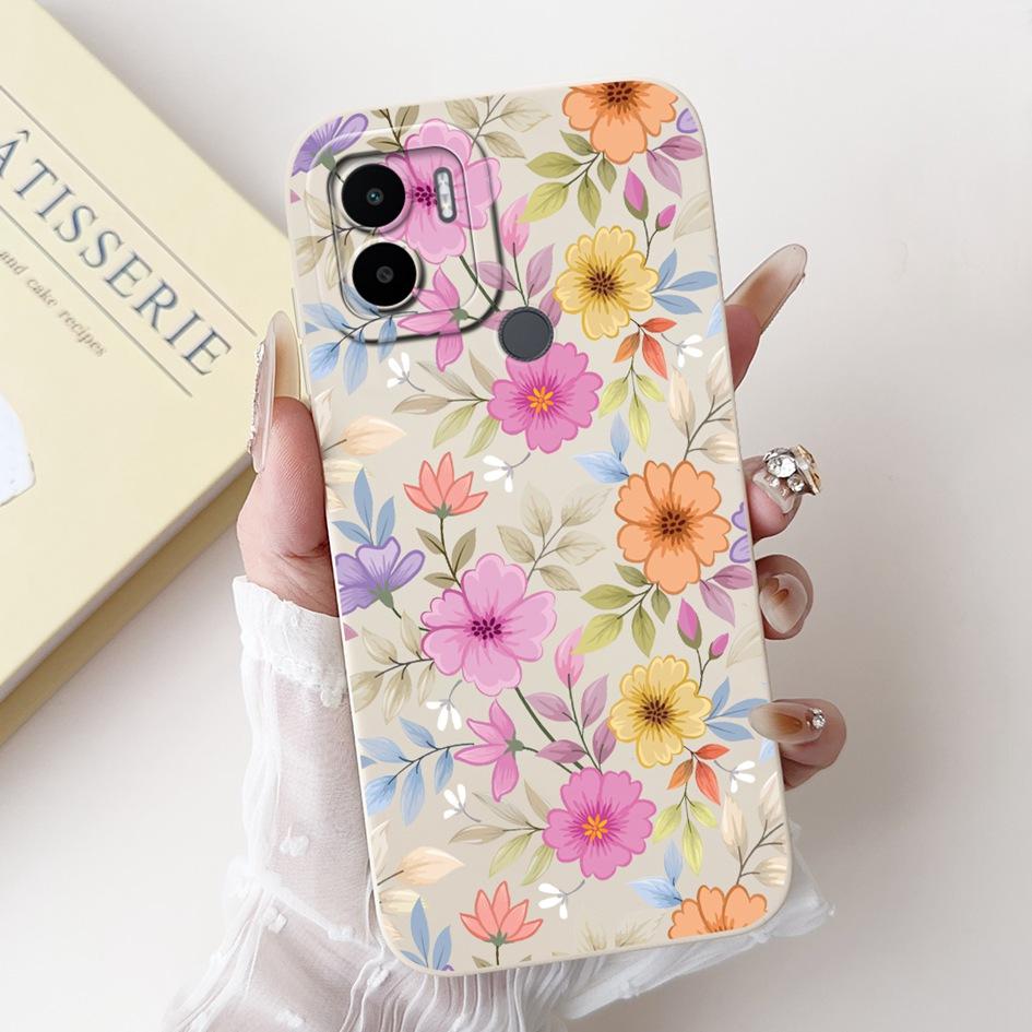 Redmi A1 Case For Xiaomi Redmi A1 Plus Cover Lovely Rabbit Panda Rabbit Shockproof Silicone Bumper For Xiaomi Redmi A2 A2+ Funda